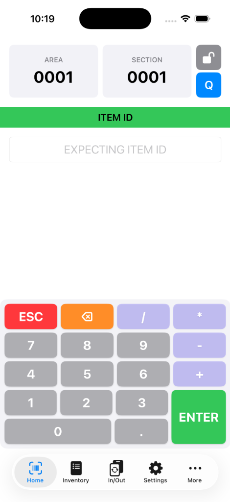Retail Scanning Inventory | Complete Mobile Hardware Barcode Solutions